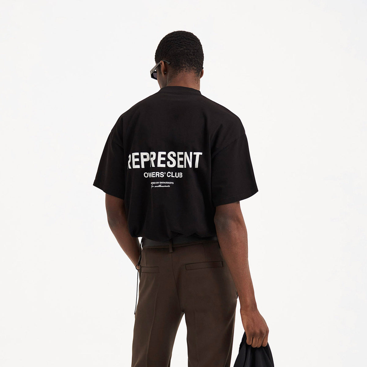 Represent Owners Club T-Shirt | Black T-Shirts | Represent | REPRESENT CLO